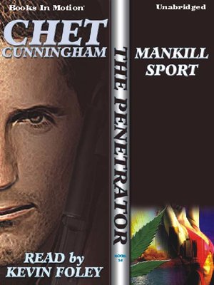 cover image of Mankill Sport